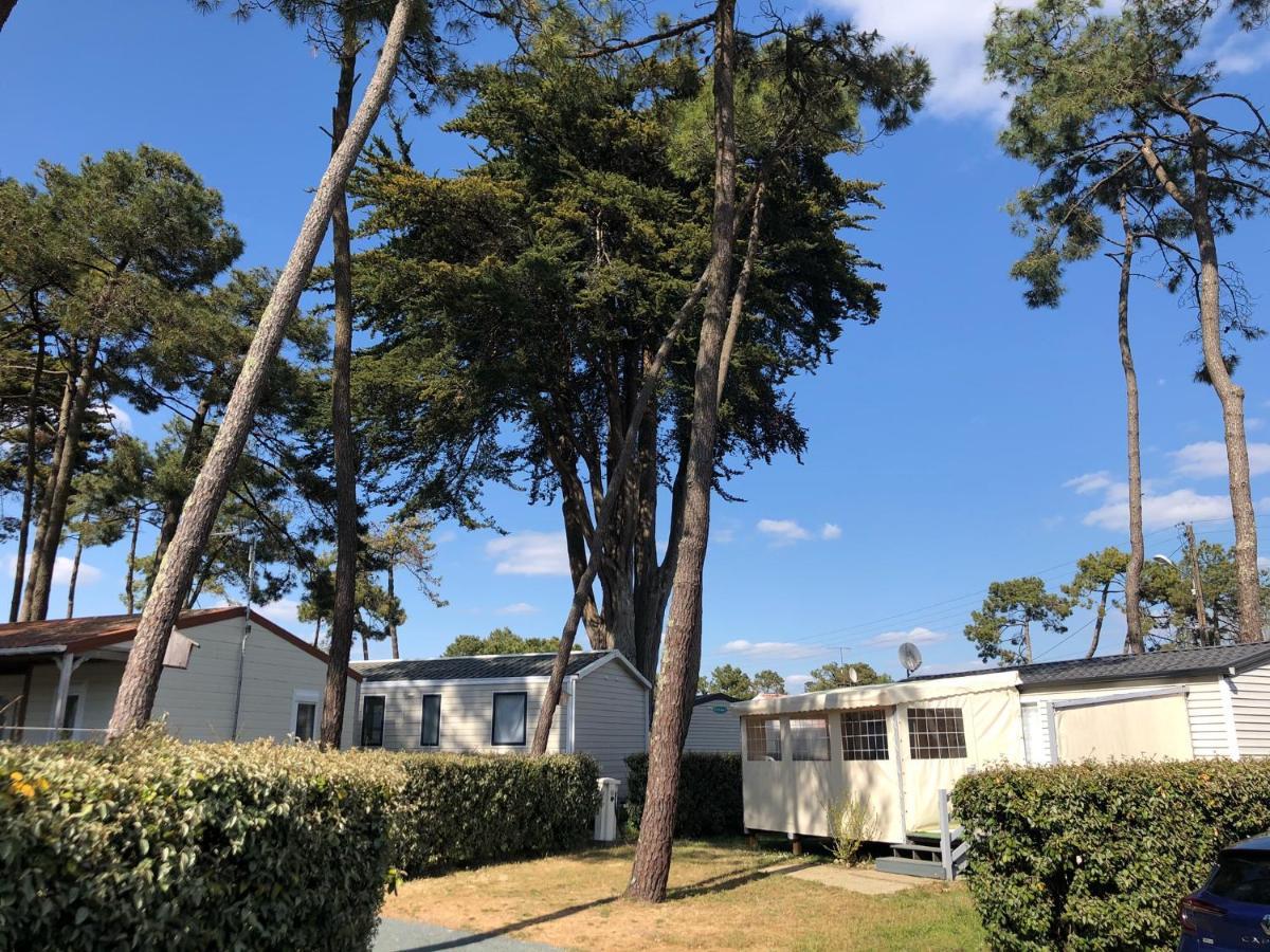 Camping Maeva Club Les Preveils La Tranche-sur-Mer Exterior foto